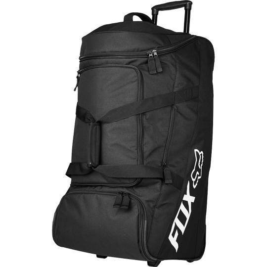 Fox Track Side Gear Bag, сумка для экипировки, черный