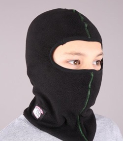 Hyperlook Winter Action Kids подшлемник детский, черный Hyperlook Winter Action Kids подшлемник детский, черный