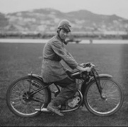 Ретро мотокросс в фотографиях.