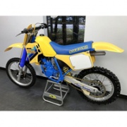 Suzuki RM125G 1986 года: Огромное разочарование для поклонников бренда