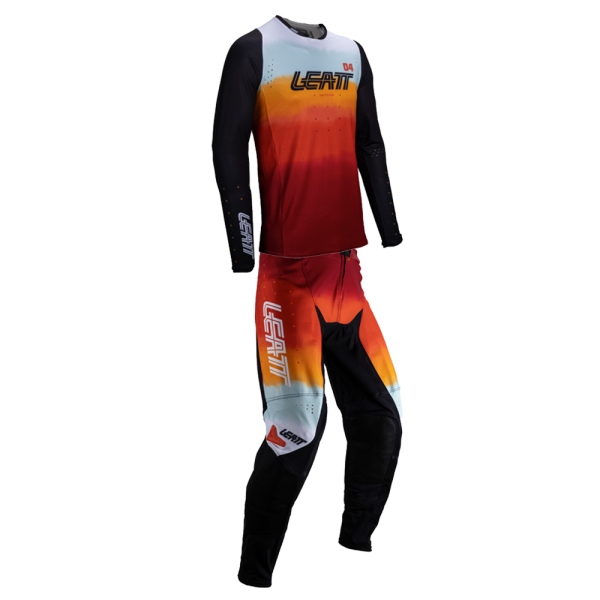 Leatt Moto 4.5 2025 Glamis комплект