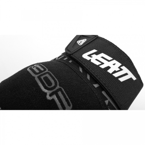 Leatt 3DF наколенники, черный