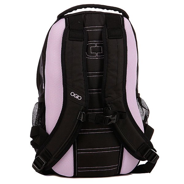 OGIO Rebellious 15 Black Orchid рюкзак, черно-розовый OGIO Rebellious 15 Black Orchid рюкзак, черно-розовый