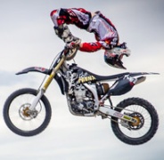 Мотофристайл. История и современность.