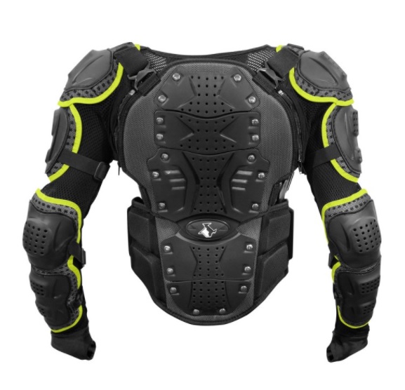 MadBull Turtle моточерепаха женская, черно-желтый MadBull Turtle моточерепаха женская, черно-желтый