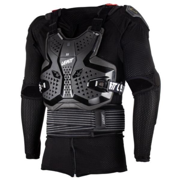 Leatt Body Protector 3.5 Graphene моточерепаха Leatt Body Protector 3.5 Graphene моточерепаха