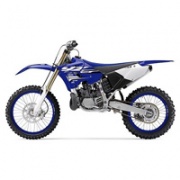 Тест: YAMAHA YZ250 2021 года