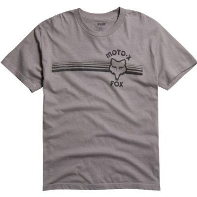 Fox Liberty SS Tee футболка, серый Fox Liberty SS Tee футболка, серый