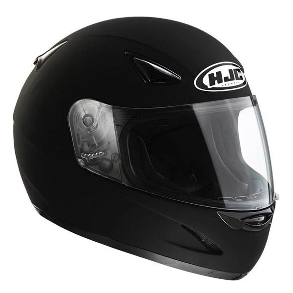 HJC CS-14 Black Matt шлем интеграл