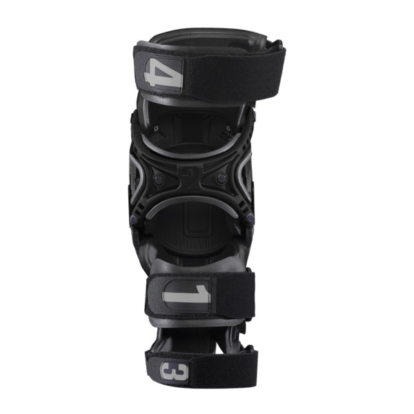 Mobius X8 Knee Brace наколенники, серо-черный Mobius X8 Knee Brace наколенники, серо-черный