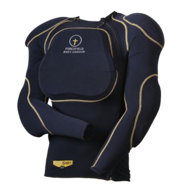 Forcefield Sport Shirt Level 1 моточерепаха, темно-синий Forcefield Sport Shirt Level 1 моточерепаха, темно-синий