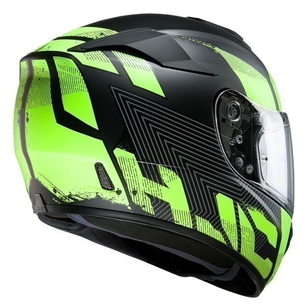 HJC RPHA ST Knuckle MC4HF шлем интеграл