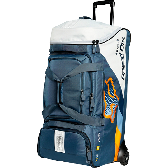 Fox Shuttle Roller Przm Сумка для экипировки, сине-серый
