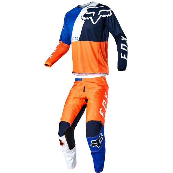 Fox Racing 180 Lovl SE Orange/Blue комплект Fox Racing 180 Lovl SE Orange/Blue комплект