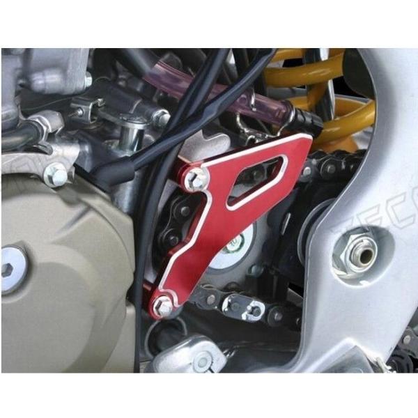 Dice защита переднего диска Yamaha YZ450F/WR450F 03-09 Dice защита переднего диска Yamaha YZ450F/WR450F 03-09