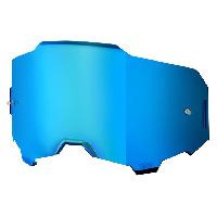100% Armega Lens Hiper Mirror Blue линза