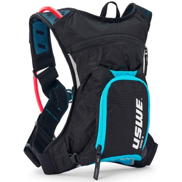 USWE NEW MTB Hydro 3L Hydration Pack (2L) Horizon Blue рюкзак-гидропак