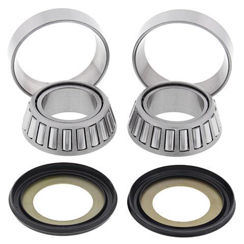 All Balls  Ремкомплект рулевой колонки Kawasaki KLX125(L) 03-06, Suzuki DR-Z125(L) 03-17, RM80 90-01, RM85 02-17, RM85L 03-1622-1006 Steering Bearing Kit All Balls  Ремкомплект рулевой колонки Kawasaki KLX125(L) 03-06, Suzuki DR-Z125(L) 03-17, RM80 90-01, RM85 02-17, RM85L 03-1622-1006 Steering Bearing Kit
