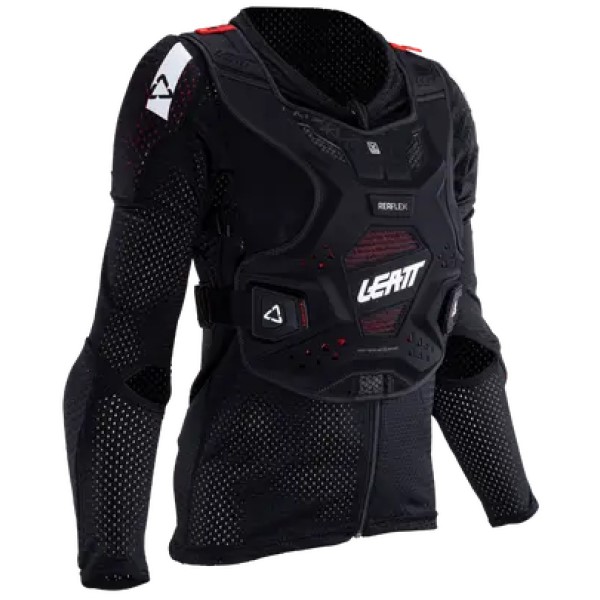 Leatt Body Protector ReaFlex Women Black моточерепаха женская