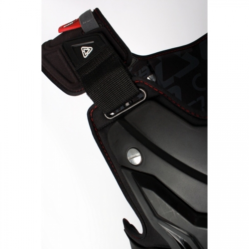 Leatt Chest Protector Pro Lite панцирь, черный