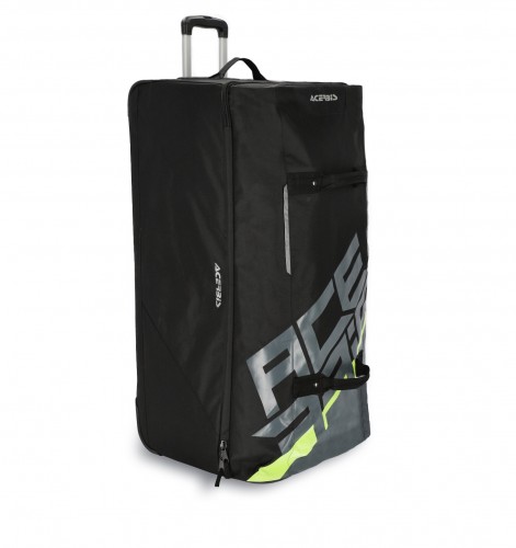 Acerbis Bag Machine Black/Grey, сумка на колесах, 190L Acerbis Bag Machine Black/Grey, сумка на колесах, 190L