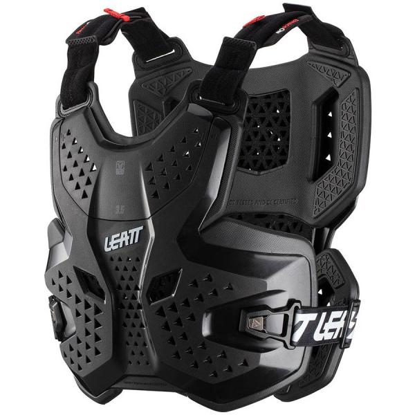 Leatt Chest Protector 3.5 2022 панцирь, черный