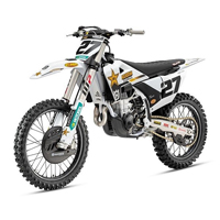 Тест Husqvarna FC450 Factory Edition 2025 года