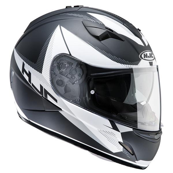 HJC TR-1 Revolt MC5F шлем интеграл