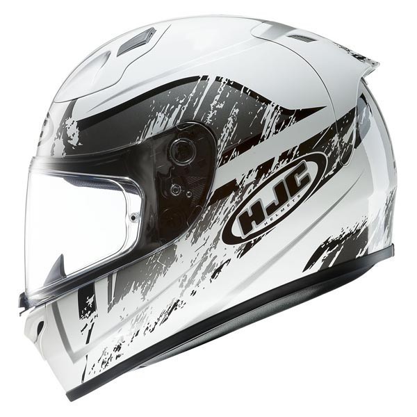 HJC FG-17 Strike MC5 шлем интеграл