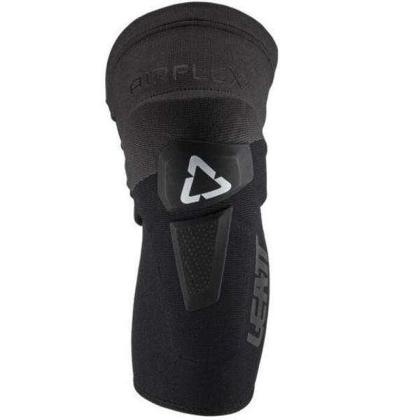 Leatt AirFlex Hybrid Black наколенники