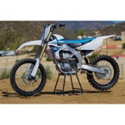 Тест YAMAHA YZ450F 2019 года
