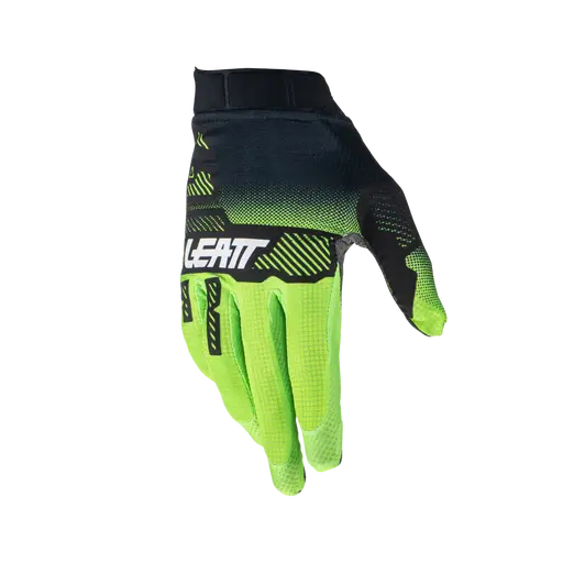 Leatt Moto 1.5 GripR 2024 Lime мотоперчатки