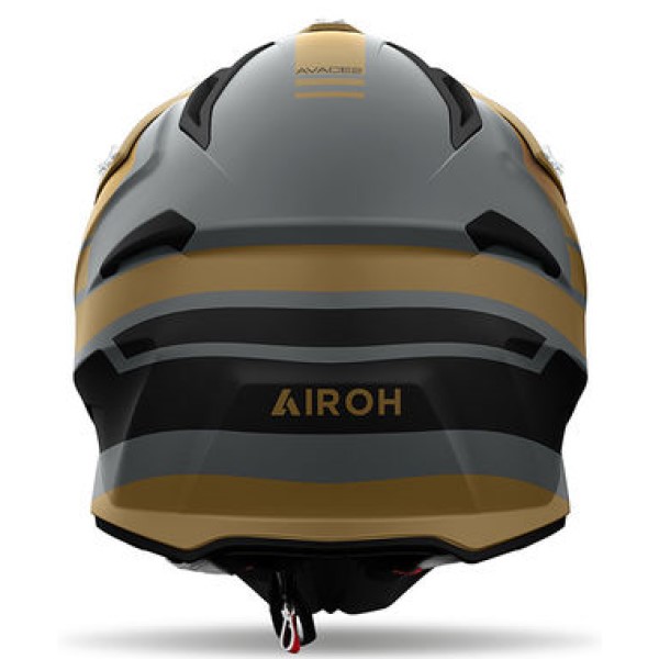 Airoh Aviator Ace 2 Sake Gold Matt шлем внедорожный