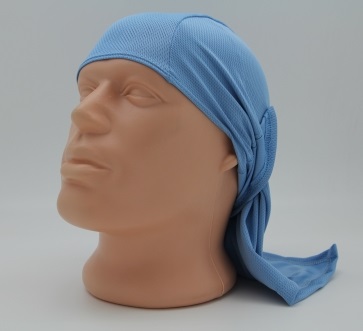 Подшлемник-балаклава EM Flash, голубой