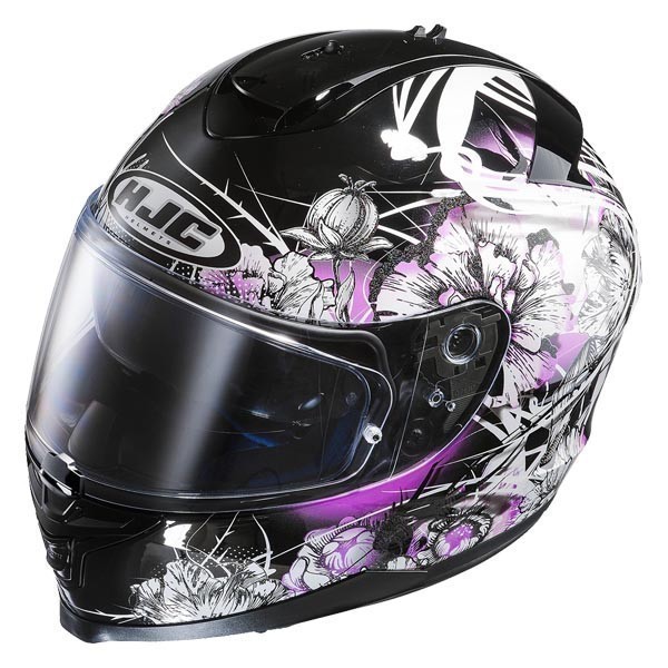 HJC IS-17 Barbwire MC31 шлем интеграл