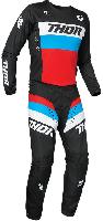 Thor Pulse 2021 Racer Black/Red/Blue 