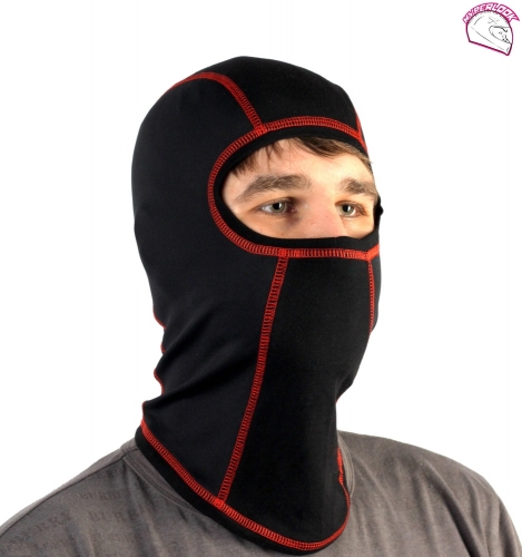 Hyperlook Pass-through подшлемник, черный