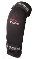 Forcefield Pro Tube 1 защита колена/локтя, черный