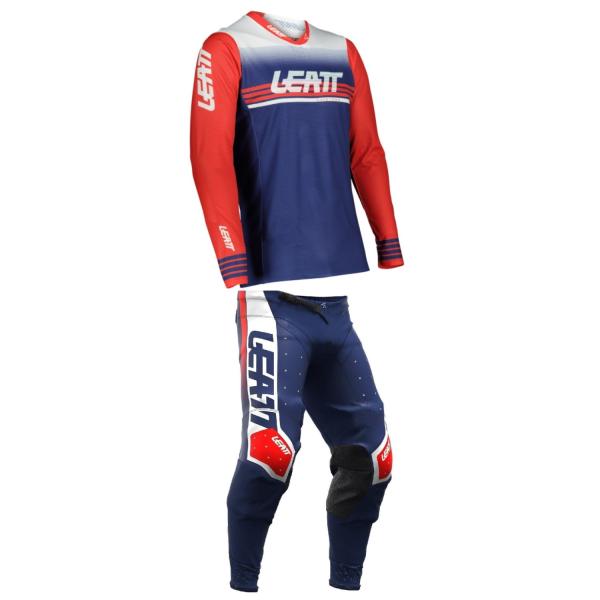 Leatt Moto 4.5 2024 / 5.5 2022 Royal комплект