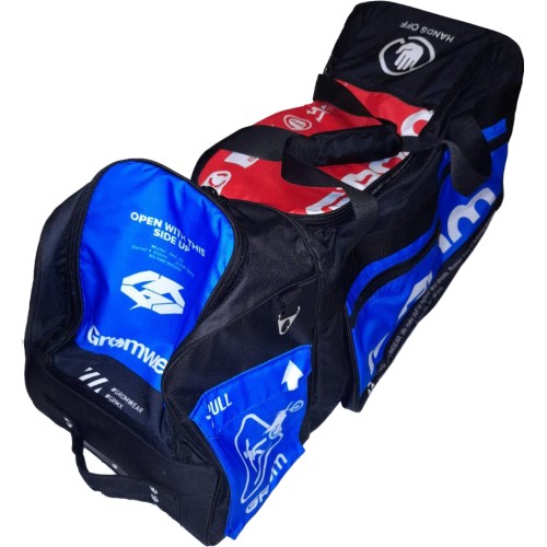 Grom MX Gearbag Red\Blue сумка на колесах