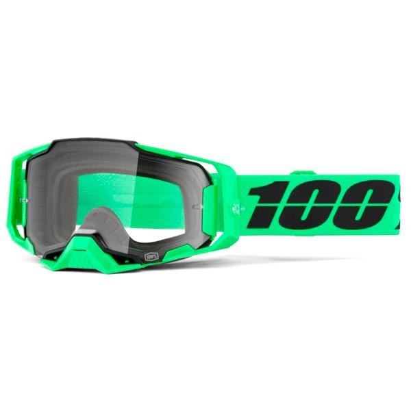 100% Armega Anza 2 / Clear Lens мотоочки