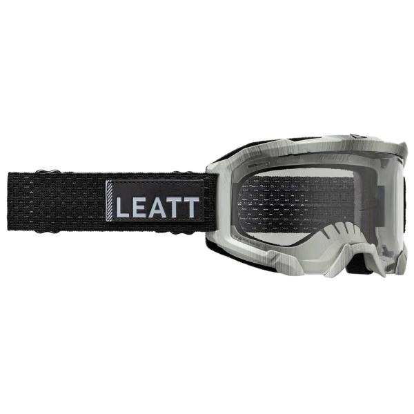 Leatt Velocity 4.0 MTB Brushed Clear 83% мотоочки