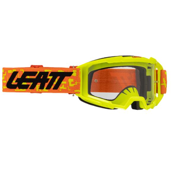 Leatt Vizion 3.5 Citrus / Clear 90% мотоочки