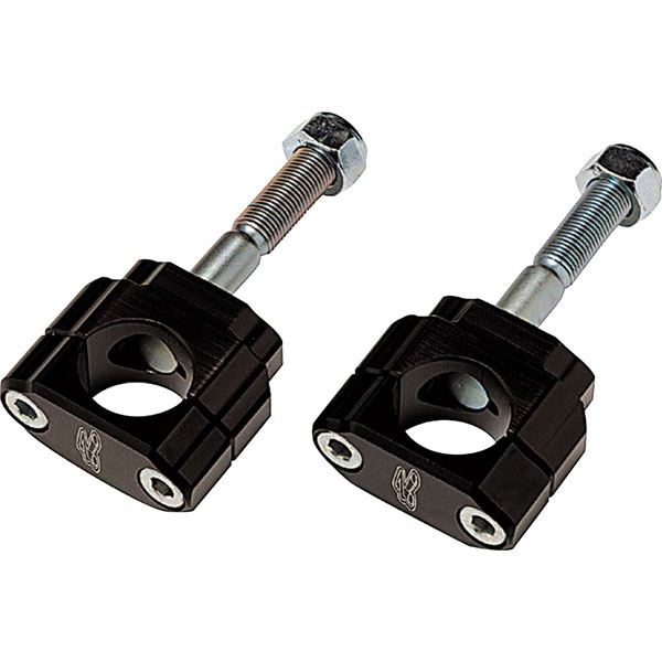Renthal Clamps 5mm Offset кронштейн крепления руля (28мм) Renthal Clamps 5mm Offset кронштейн крепления руля (28мм)