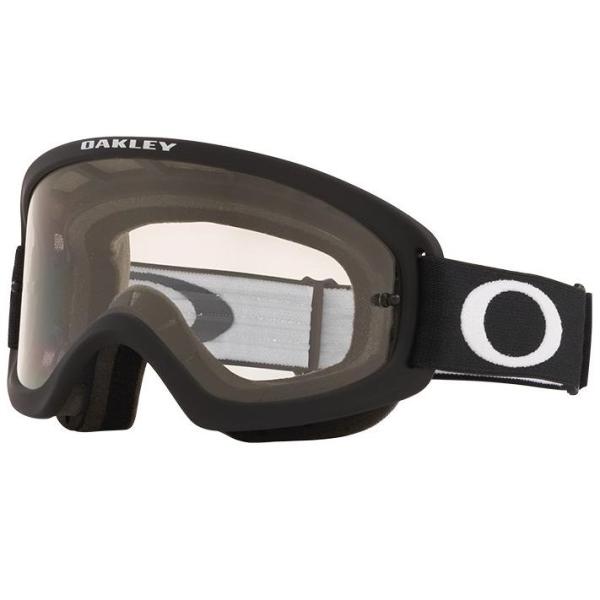 Oakley O-Frame 2.0 PRO Youth MX Heritage мотоочки детские, черный (OO7116-71160900)