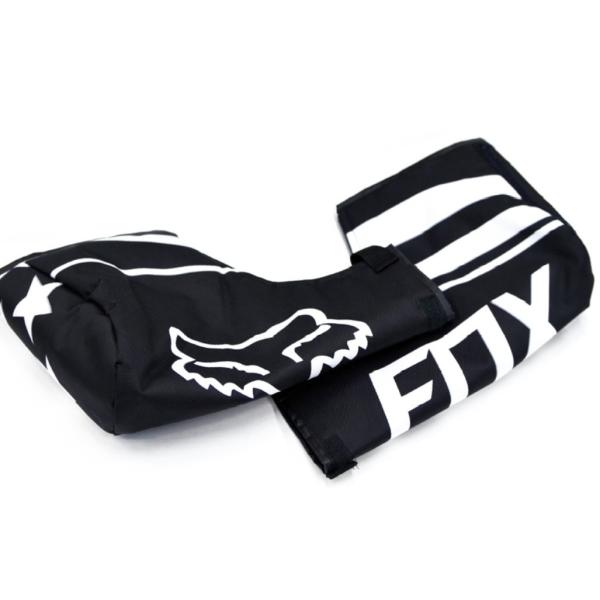 Grom Fox Black муфты на руль Grom Fox Black муфты на руль
