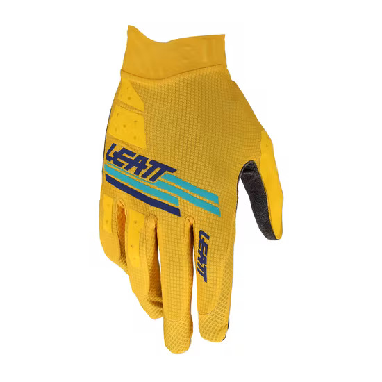 Leatt Moto 1.5 GripR Gold мотоперчатки