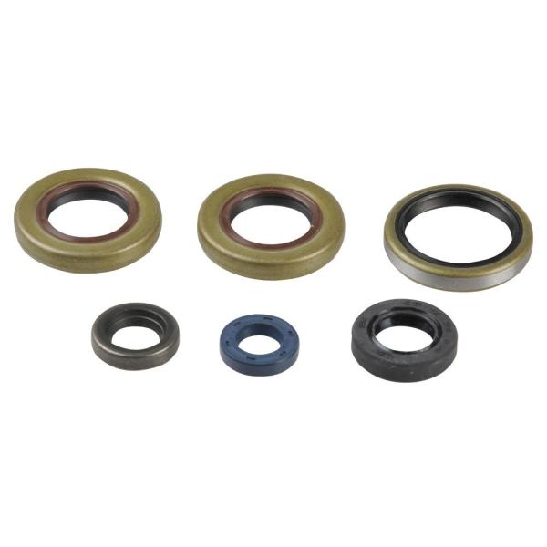 Athena набор сальников двигателя KTM SX65 01-08, XC65 08 P400270400042 Athena набор сальников двигателя KTM SX65 01-08, XC65 08 P400270400042