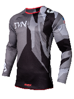 Seven Annex Bortz Blk/Gry 