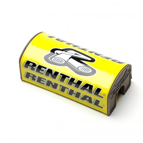 Renthal Fatbar Pad подушка на руль без перемычки, желтый Renthal Fatbar Pad подушка на руль без перемычки, желтый